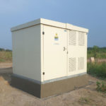 Manono's solar power plant was build by Congo Energy