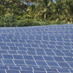 Solar Power Plant in Manono, DR Congo