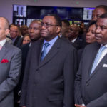 BCDC renovation in Lubumbashi, DR Congo