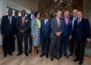 BCDC renovation in Lubumbashi, DR Congo