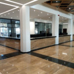BCDC renovation in Lubumbashi, DR Congo