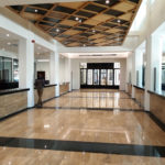 BCDC renovation in Lubumbashi, DR Congo