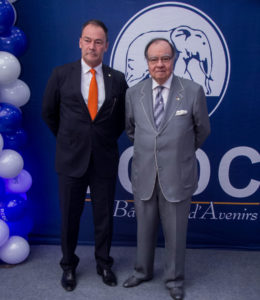 BCDC renovation in Lubumbashi, DR Congo