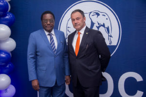 BCDC renovation in Lubumbashi, DR Congo