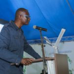 Discours de Patrick William, CEO du CMC.