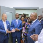 Malta Forrest et Jean-Claude Kamfwa