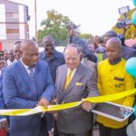 Jean-Claude Kamfwa et George A. Forrest