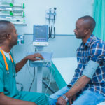 Service d'urgence au CMC de Lubumbashi, RD Congo