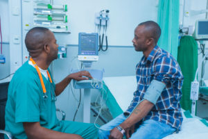 Service d'urgence au CMC de Lubumbashi, RD Congo