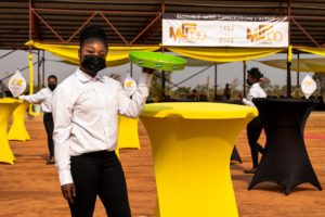 100 ans EGMF Kolwezi