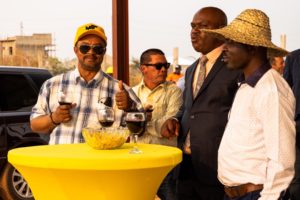 100e anniversaire EGMF Kolwezi, RD Congo