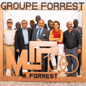 Malta et Mike Forrest, Jean-Pierre Kongolo, Enzo Baccari, Reynald Henaut, Talto Manzo, Lazamaharo Hendrimanitra Andriantsoa, Joseph Kolela, François Kapenda, Valérie Jonckheere et Patrick William