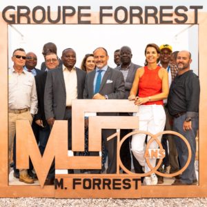 Equipes EGMF à Kolwezi