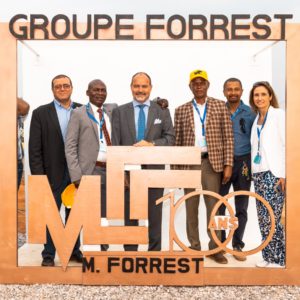 100 ans EGMF Kolwezi