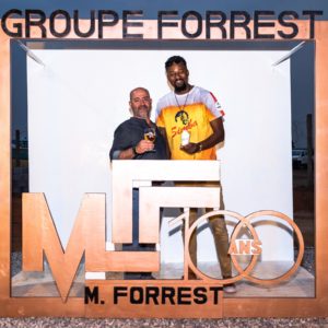 Mike Forrest