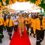 George A. Forrest - EGMF Kinshasa