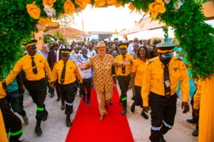 George A. Forrest - EGMF Kinshasa