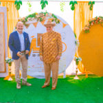 Malta D et George A. Forrest célèbrent les 100 ans d'EGMF à Kinshasa