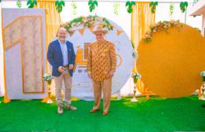 Malta D et George A. Forrest célèbrent les 100 ans d'EGMF à Kinshasa