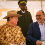 George A et Malta D Forrest