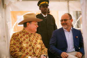 George A et Malta D Forrest